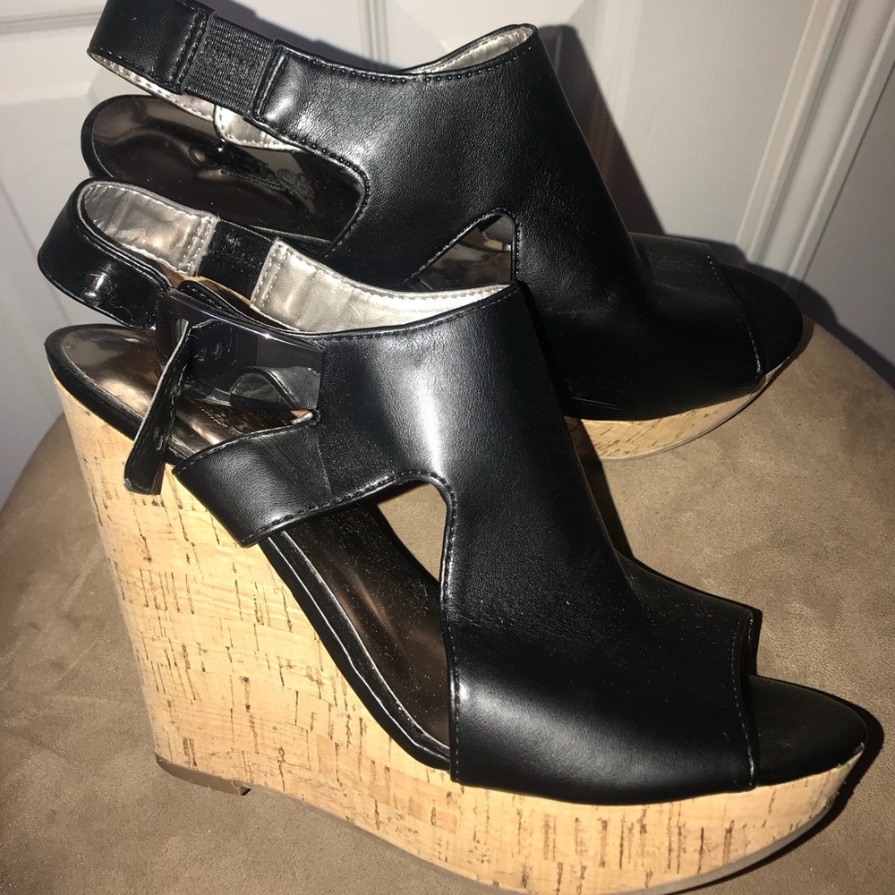 CARLOS SANTANA WEDGES